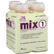 Mix 1 Mix 1 Fiber Drink, 4 ea