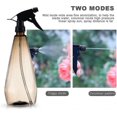 thumbnail image 5 of Spray Bottle 1 Liter, 2pcs Plastic Spray Bottles, 5 of 5