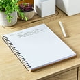 thumbnail image 5 of Pen+Gear Kraft Wire Journal, 8.5"x 11", College Rule, 80 Sheets, All Ages, 5 of 8