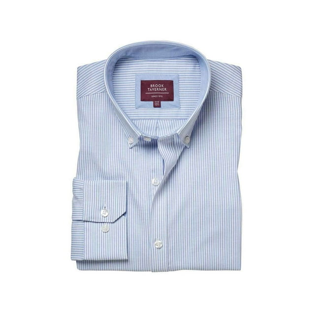 Brook Taverner Chemise Formelle Lawrence Oxford pour Hommes