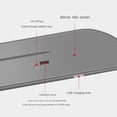 thumbnail image 1 of Pedal de la placa del desgaste del coche Luz impermeable del camino del alféizar de la puerta para Benz para Volkswagen Ndcxsfigh Accesorios para autos y motos, 1 of 9