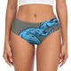 thumbnail image 1 of Fotbe Fun Riding Dinosaur Calzones Estampados para Mujer – Ropa Interior de Algodón, Cómoda, Suave y Elástica-4X-Large, 1 of 6