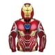 thumbnail image 3 of Sudadera con capucha de superhéroe Spiderman de Los Vengadores para niños, sudadera con cremallera 3D de Miles Morales, chaqueta de Iron Man, disfraz de Cosplay de Anime para niños y niñas, 3 of 5