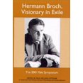 thumbnail image 1 of Hermann Broch, Visionary in Exile : The 2001 Yale Symposium, 1 of 3