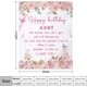 thumbnail image 4 of LHSHID Mom Birthday Unique Birthday Gift Blankets Gift Blanket Flannel Soft and Comfortable Anti static Bed Sofa Blanket 50x60in, 4 of 5