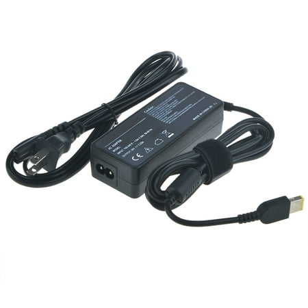 CJP-Geek AC Adapter Power Charger for Lenovo Edge 15 2-in-1 80K90011US 80QF0005US 65W PSU