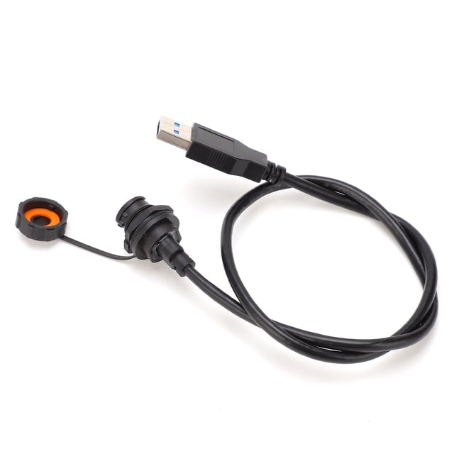 Conector USB a Prueba de Agua IP68 Jadeshay Diseño de Próxima Generación