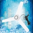 thumbnail image 5 of Ceiling Fan USB Tent Fans for Camping Outdoor Hanging Gazebo Tents Canopy Fan, 5 of 12