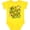 Yellow, variant on Inktastic Jesus is the Reason for the Season Christmas Bells and Stars Boys or Girls Baby Bodysuit