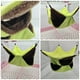 thumbnail image 5 of Greeniant Jaula pequeña para mascotas, hamaca colgante segura, exquisita artesanía, hamaca para hámster colgante, jaula para hámster, cama Hábitats y jaulas para animales pequeños rosa, 5 of 6
