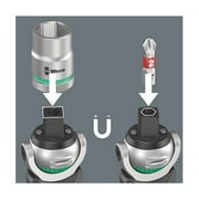أدوات wera 18pc 8009 zyklop جيب مجموعة 2