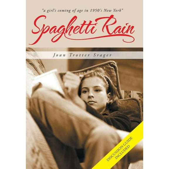 Spaghetti Rain, (Hardcover)