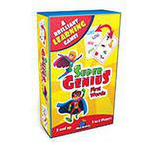 First Words Super Genius First Words Super Genius