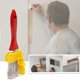 thumbnail image 1 of Dinheiro Kit de repuesto de pincel de pintura, herramienta profesional para recortar bordes, herramienta multifuncional para pincel de pintura para techo y pared, 1 of 5