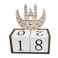 thumbnail image 1 of Eid Advent Calendar Sign Semo Suministros de arte Artes Estilo B, 1 of 8