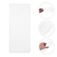 thumbnail image 1 of Raindrops 12Pcs Clear Banknote Pouch PVC Currency Sleeves Protective Bag for Daily Banknotes Storage and Display, 1 of 7