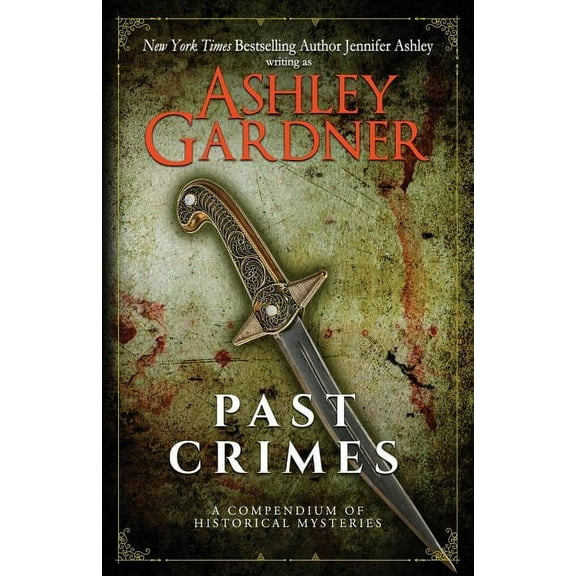 Past Crimes, (Paperback)