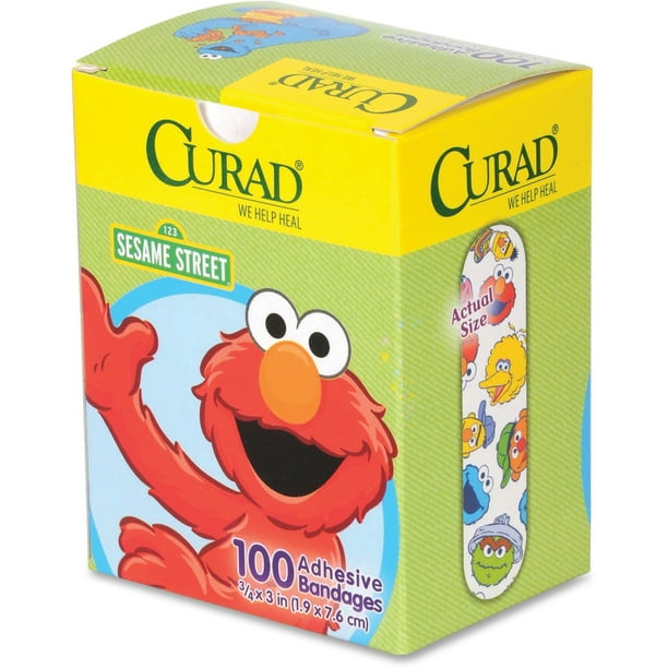 Sesame Street Bandages - Walmart.com - Walmart.com