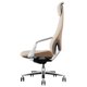 thumbnail image 1 of Luxury Reading Design Office Chairs Mobile Ergonomic Individual Leather Desk Chair Executive Silla Escritorio Furniture SY50OC My Lux Decor Round, 1 of 7