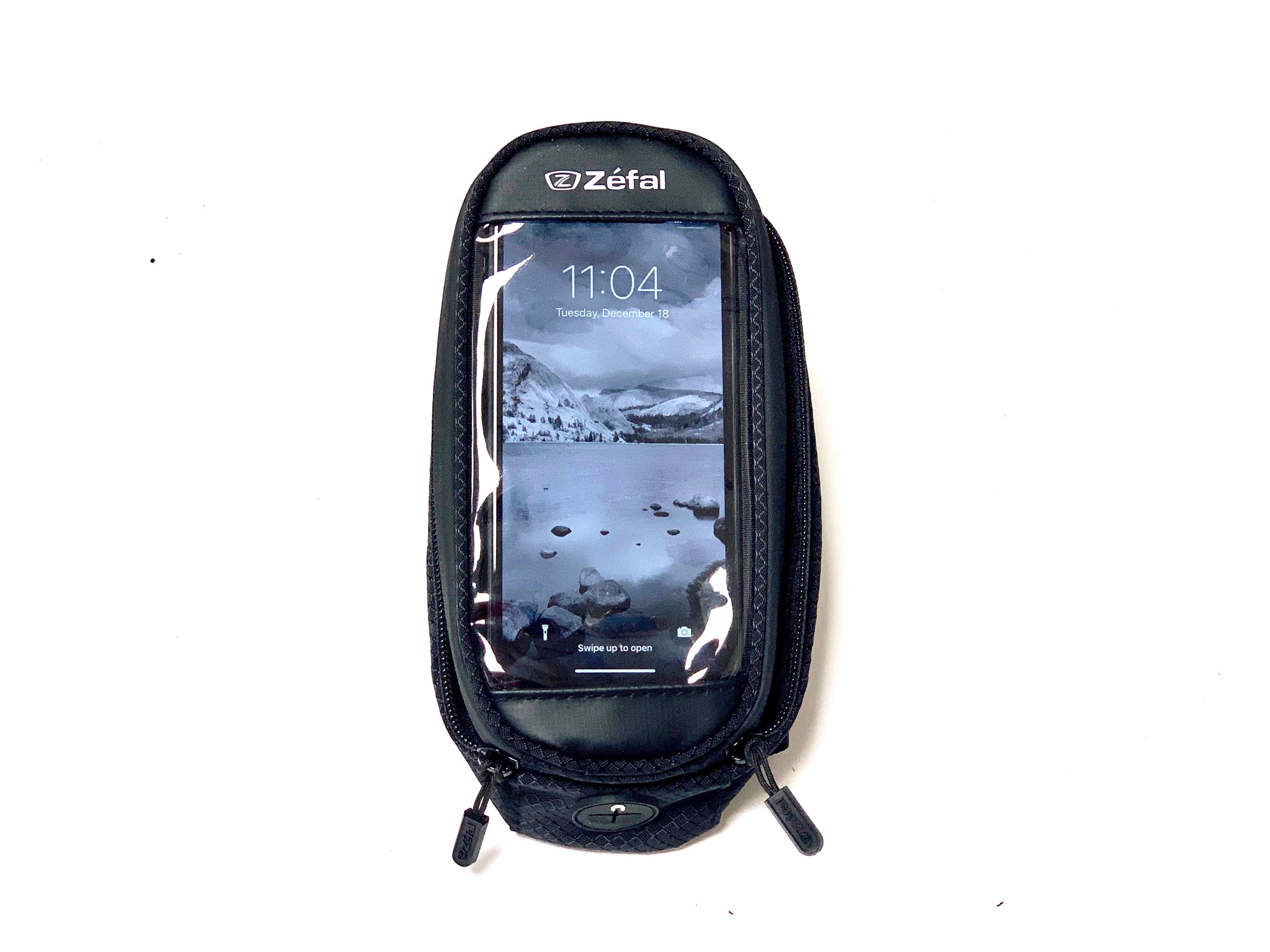 zefal phone and storage bag