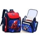 thumbnail image 2 of Mochila escolar de Anime para niños de primaria, 1, 2 y 3 grados, mochila para estudiantes, 2 of 4