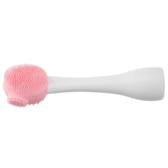 Cepillo de silicona BuyWeek cepillo de limpieza facial mano