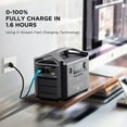 thumbnail image 3 of EcoFlow RIVER Pro Portable Power Station, 3 of 8