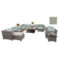 thumbnail image 1 of TK Classics Florence Wicker Patio Set with Arlo Fire Pit Table, 1 of 2