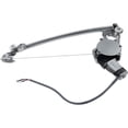 thumbnail image 3 of A-Premium Electric Power Window Regulator with Motor Compatible with Mercedes-Benz W201 190D 1984-1989 Rear Left Driver Side, 3 of 9