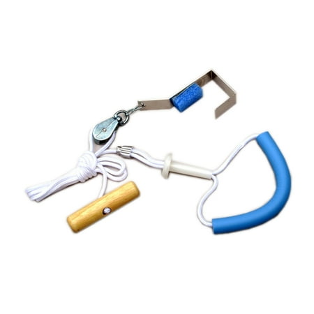 - Pul-EZ Pull-Easy Shoulder Pulley with Metal Door Bracket