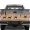 Style 02, variant on Lotusprinthandmade Deer Hunting Tailgate Wrap 2 Sizes 24"x58"