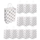 thumbnail image 2 of KAKOWELY 12 bolsas de papel con diseño de bolas, bolsas de regalo, bolsas de golosinas, suministros para fiestas con temática deportiva, 2 of 5