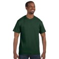 thumbnail image 1 of Jerzees Men's Casual Blank T-Shirt - 29M - Large - Forest Green, 1 of 2