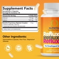 thumbnail image 2 of Suplemento Nutritist Refluxter Alginato de Sodio 60 cápsulas veganas, 2 of 6