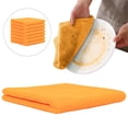 thumbnail image 2 of XIPYYKM 1Pc Microfiber Cleaning Cloth, Soft Absorbent, Lint Free, Streak Free, Non-Abrasive, Reusable and Washable, 12" x 12", 2 of 9