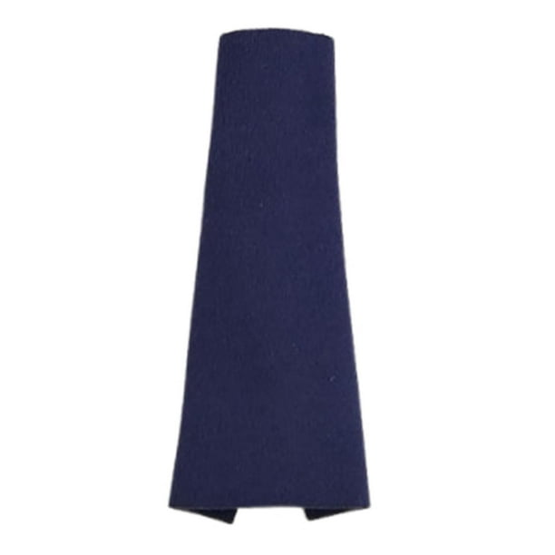 1:12 Vestido tubo Traje de moda Retro Casual Mini Vestido, Ropa sin mangas para azul oscuro