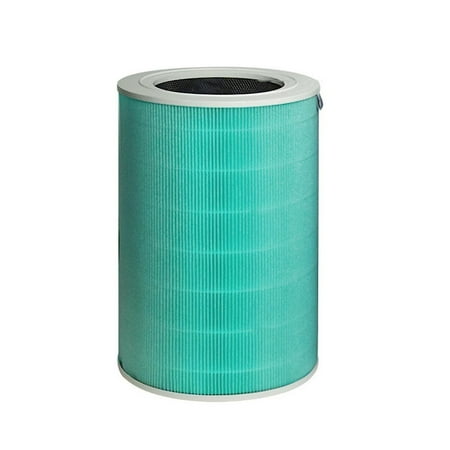 

Replacement Hepa Filter for Mi Air Purifier Pro H Activated Carbon Filter Green