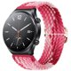 thumbnail image 1 of Adecuado para la correa de reloj Xiaomi S1/S2 Correa elástica trenzada de nailon ajustable, 1 of 6