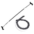 thumbnail image 3 of Portable Lightweight Metal Manual Chain Saw Outdoor Emergency Survival Accessory, 3 of 7