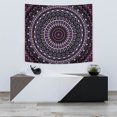 thumbnail image 1 of Mandala Tapisserie Murale, 1 of 2