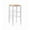 Multi-color, variant on Linon Gianna Backless Barstool White Set Of 2
