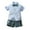 J, variant on Ruyang Toddler Baby Boy Clothes Summer Short Sleeve Button Shirt Bow Tie Gentleman Shorts Suit Cute Casual Performance Outfits