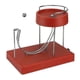 thumbnail image 1 of Perpetual Machine Kinetic Art Motion Inertial Metal Home Decor,red, 1 of 5
