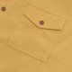 thumbnail image 4 of pstuiky camisetas de hombre, Camisa informal de verano para hombre, de color liso, con botones, bolsillo y manga corta con solapa ropa de hombre xl, 4 of 8