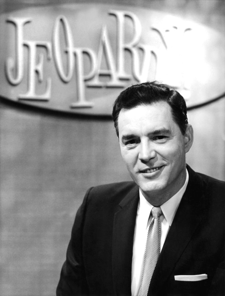 Jeopardy!, 196475, Host Art Fleming, 1960S Poster Print (8 x 10