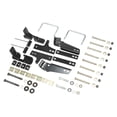 thumbnail image 1 of Husky Towing Kit de Montage d'Attelage de Remorque à Cinquième Roue 31413 Support 4 Pcs; à Boulonner; Perçage Requis, 1 of 3