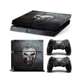 thumbnail image 1 of PS4 Skin Estampas Pegatinas (Punisher) MandaLibre PlayStation 4, 1 of 2