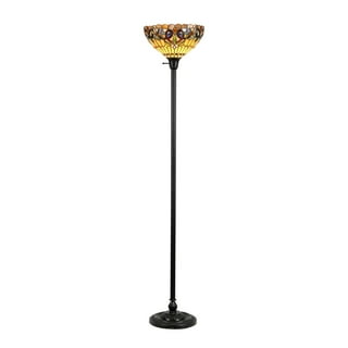 Floor Lamps Tiffany Floor Lamps in Tiffany Lamps Walmart