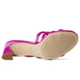 thumbnail image 2 of Cole Haan Adella Sandal 65 mm Bright Pink Satin 8.5 B (M), 2 of 5