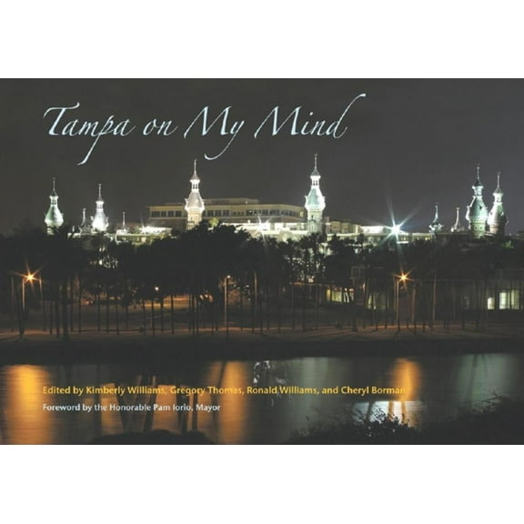 Tampa on My Mind (Hardcover)